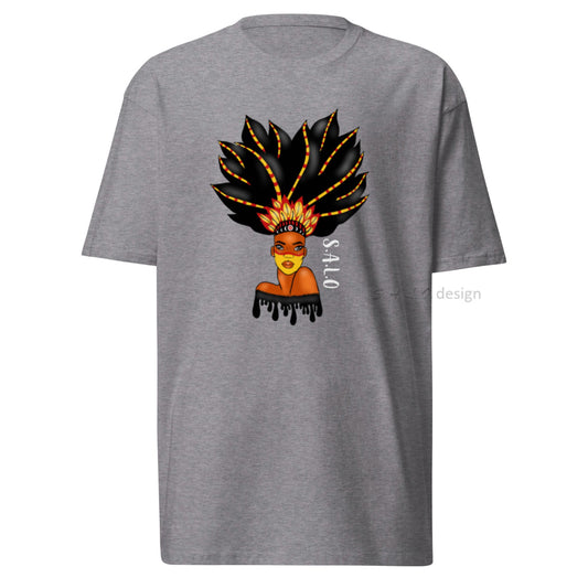 T-Shirt Carbon Grey / S