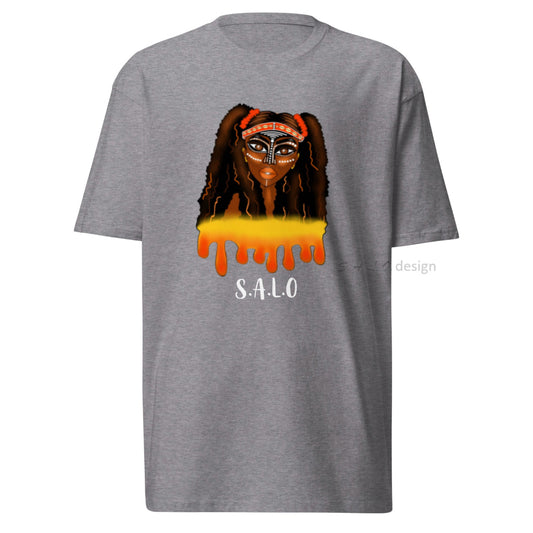 T-Shirt (Unisex) Carbon Grey / S