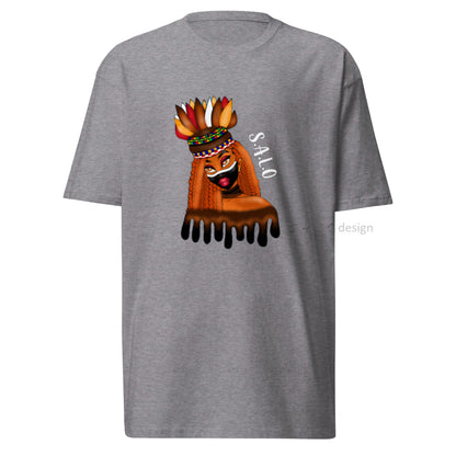 T-Shirt Carbon Grey / S