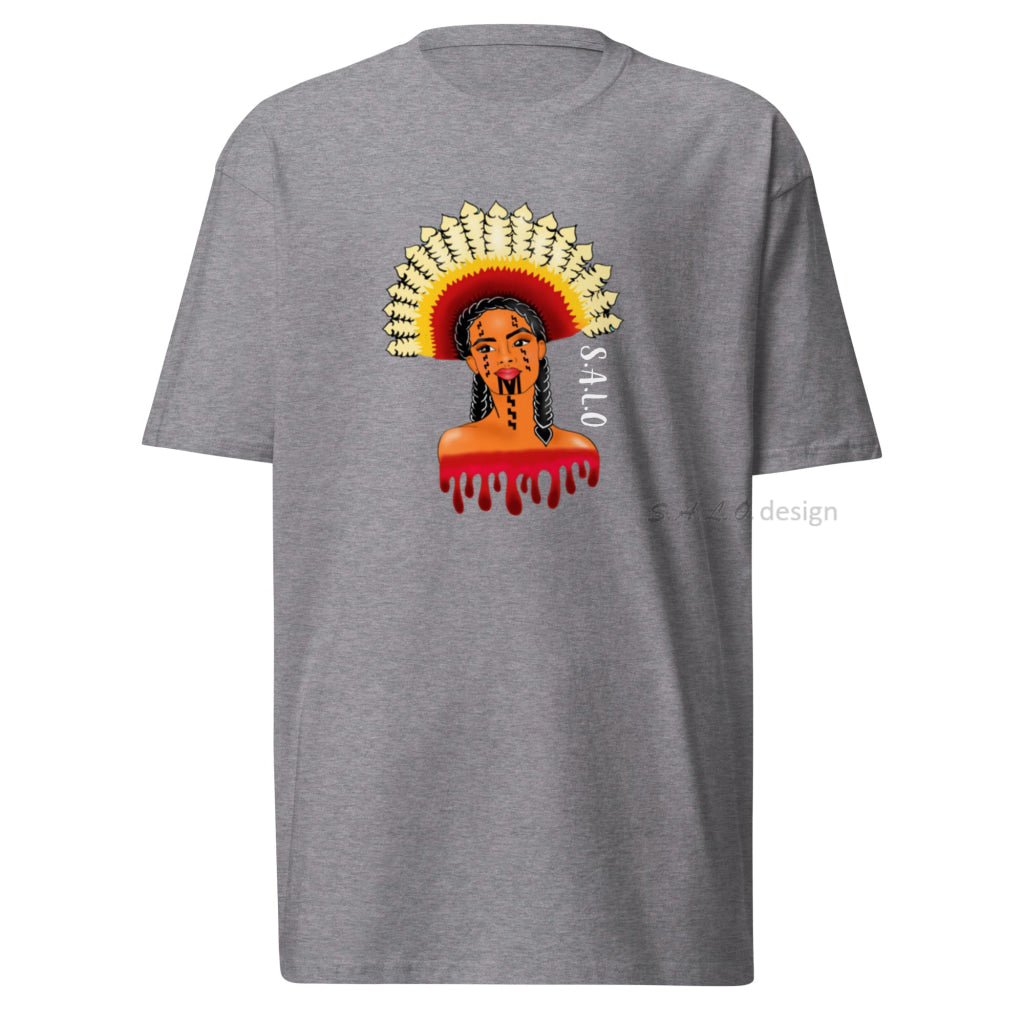 T-Shirt Carbon Grey / S