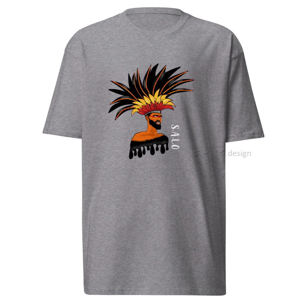 T-Shirt (Unisex) Carbon Grey / S