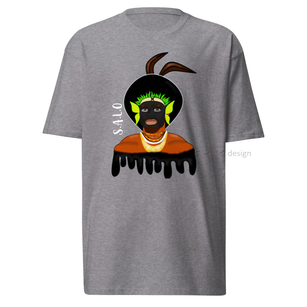 T-Shirt Carbon Grey / S