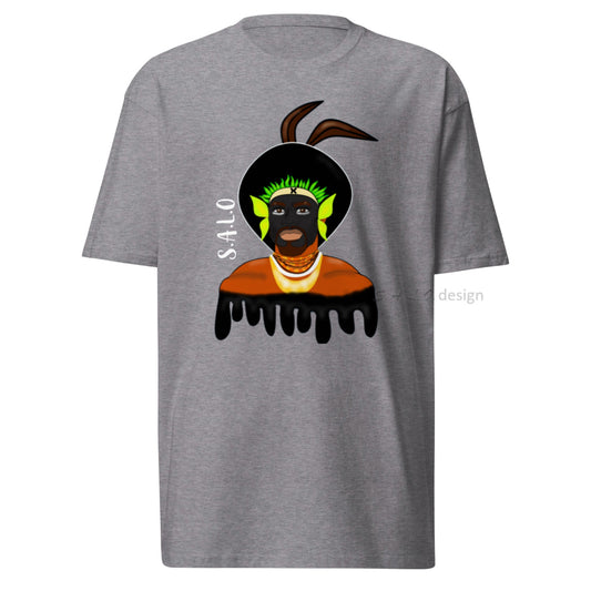 T-Shirt Carbon Grey / S