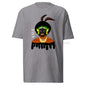 T-Shirt Carbon Grey / S