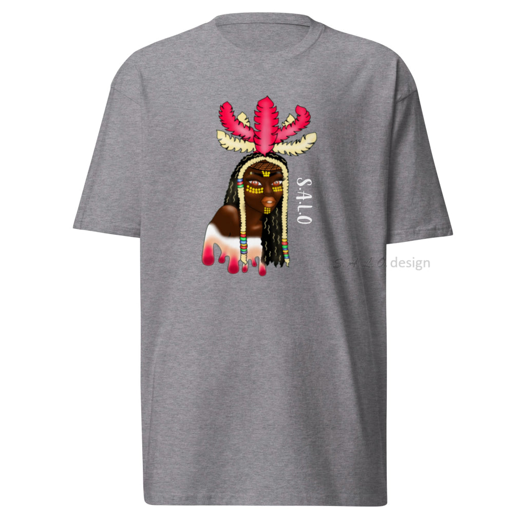 T-Shirt (Unisex) Carbon Grey / S