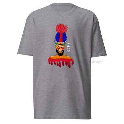 T-Shirt (Unisex) Carbon Grey / S