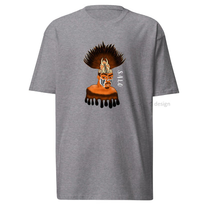 T-Shirt Carbon Grey / S