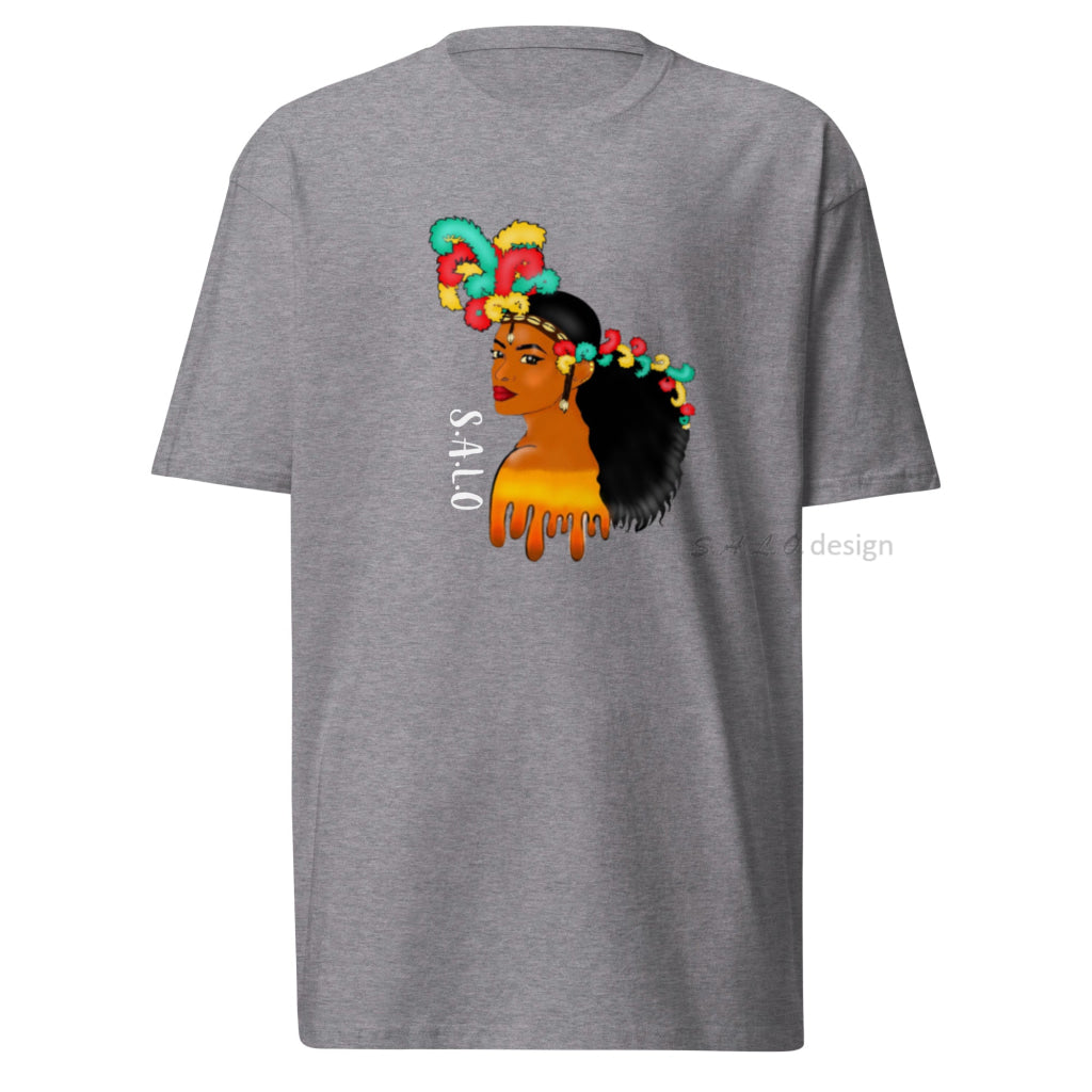 T-Shirt Carbon Grey / S