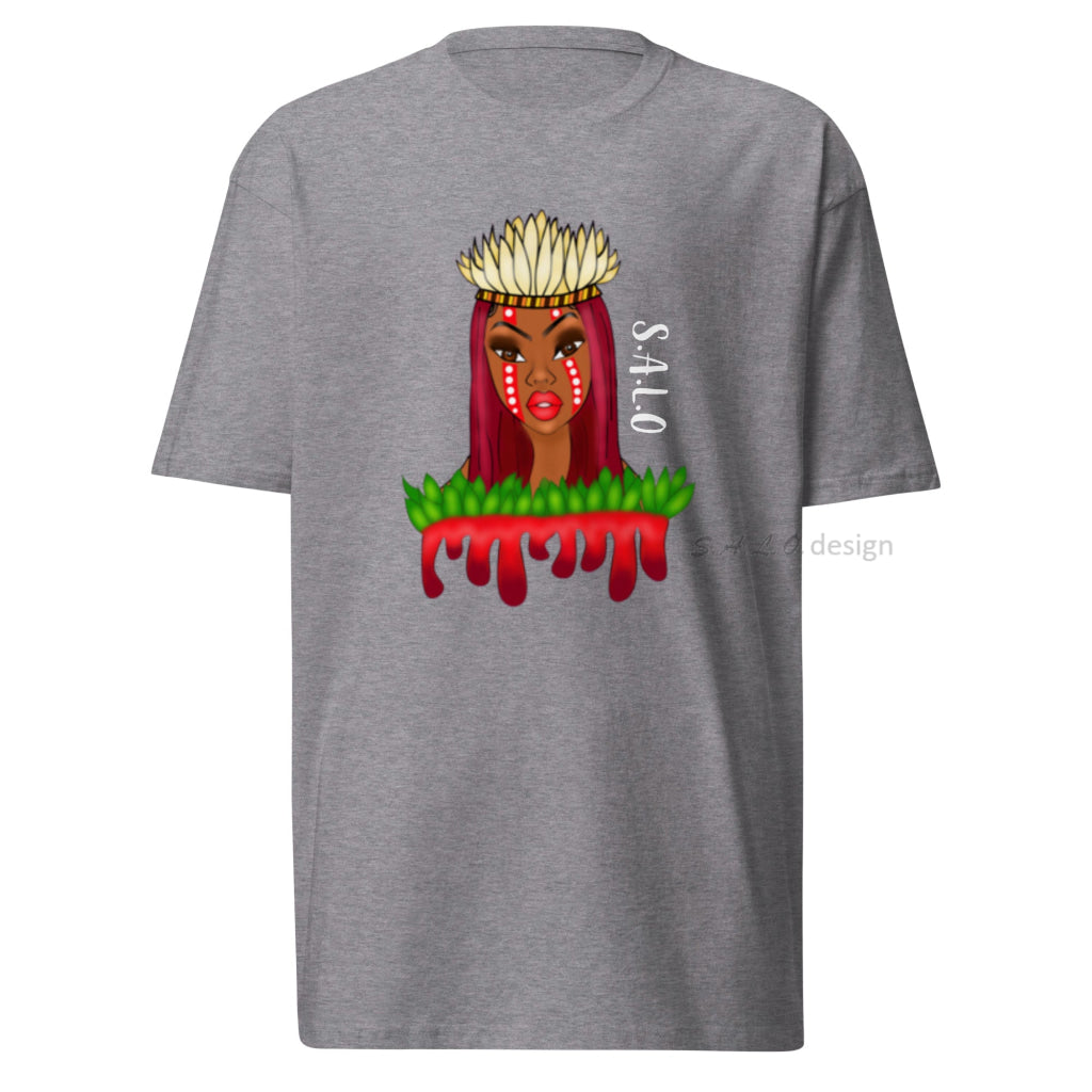 Adult T-Shirt (Unisex) Carbon Grey / S