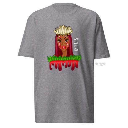 Adult T-Shirt (Unisex) Carbon Grey / S